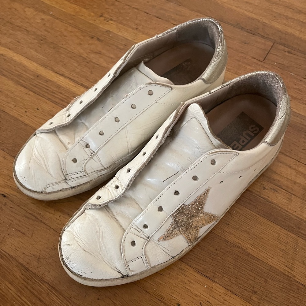 Golden goose sneakers
